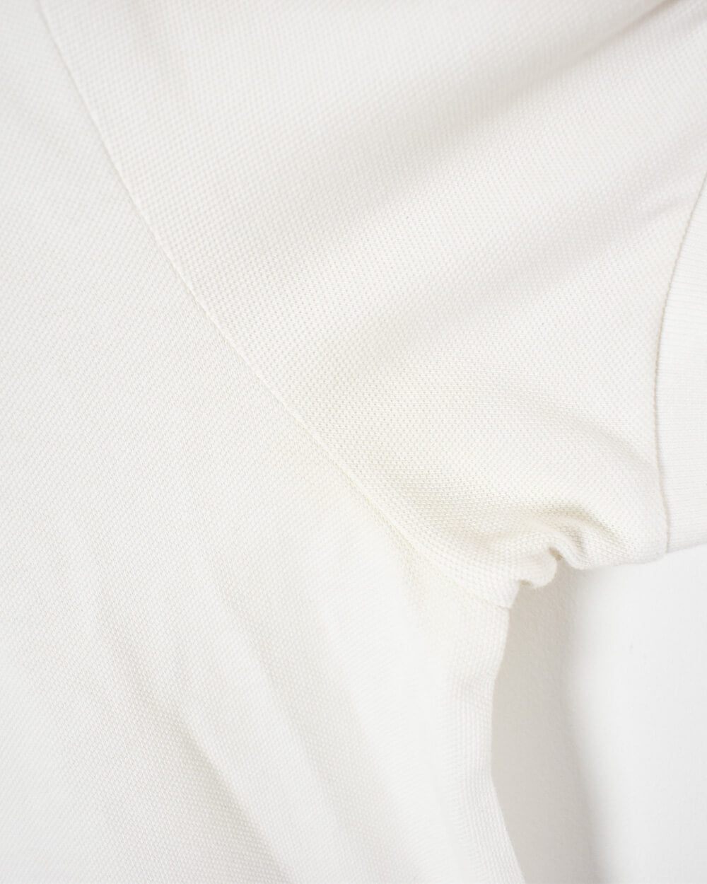 White Ralph Lauren Polo Bear Polo Shirt - Medium