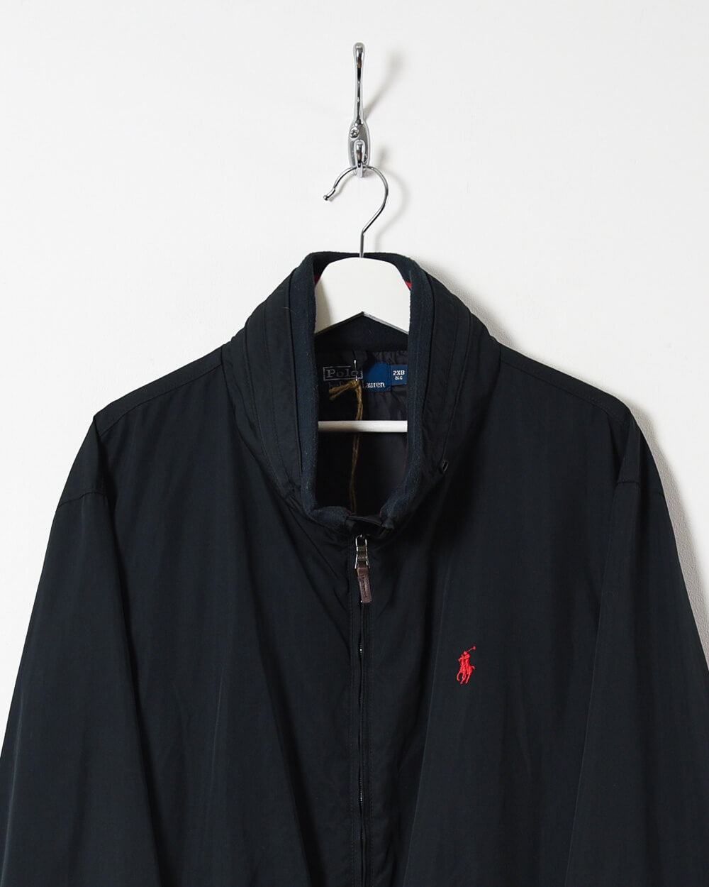 Black Ralph Lauren Jacket - XX-Large