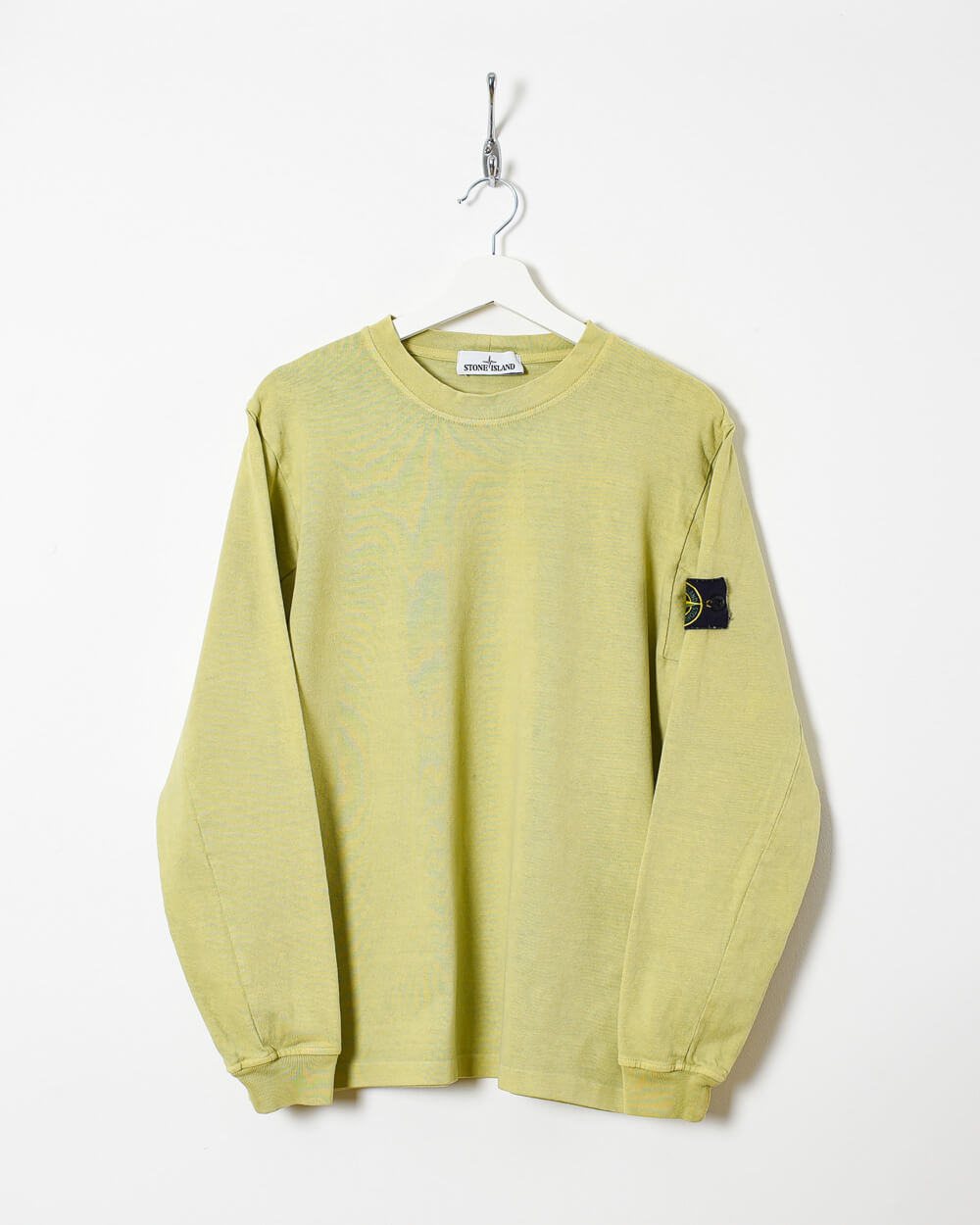 Stone island sales vintage sweatshirt