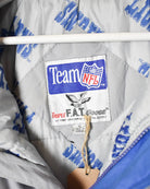 Blue Triple Fat Goose Team NFL Detroit Lions Jacket - X-Large