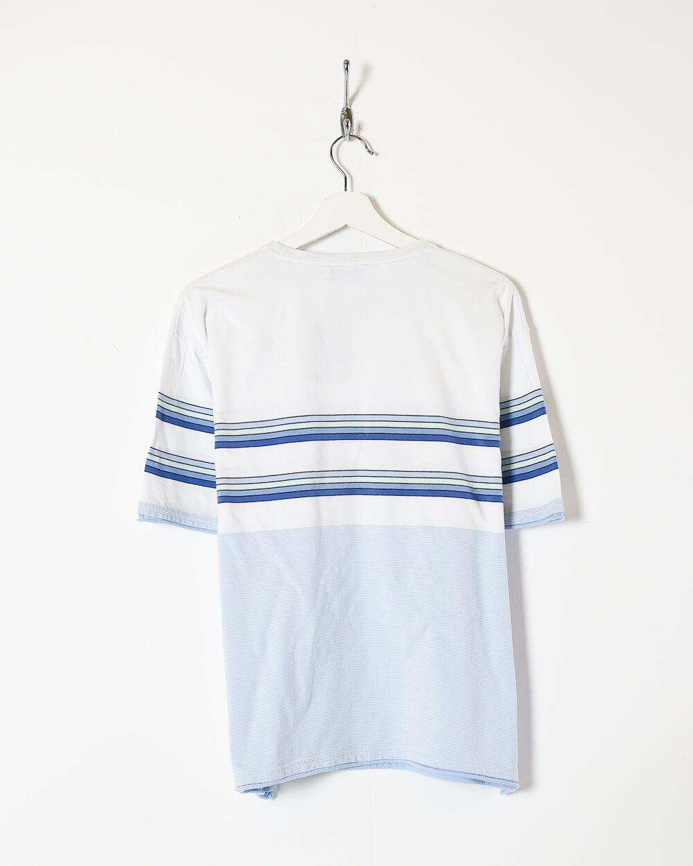 White Yves Saint Laurent T-Shirt - Large