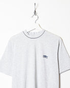 Stone Umbro T-Shirt - Large