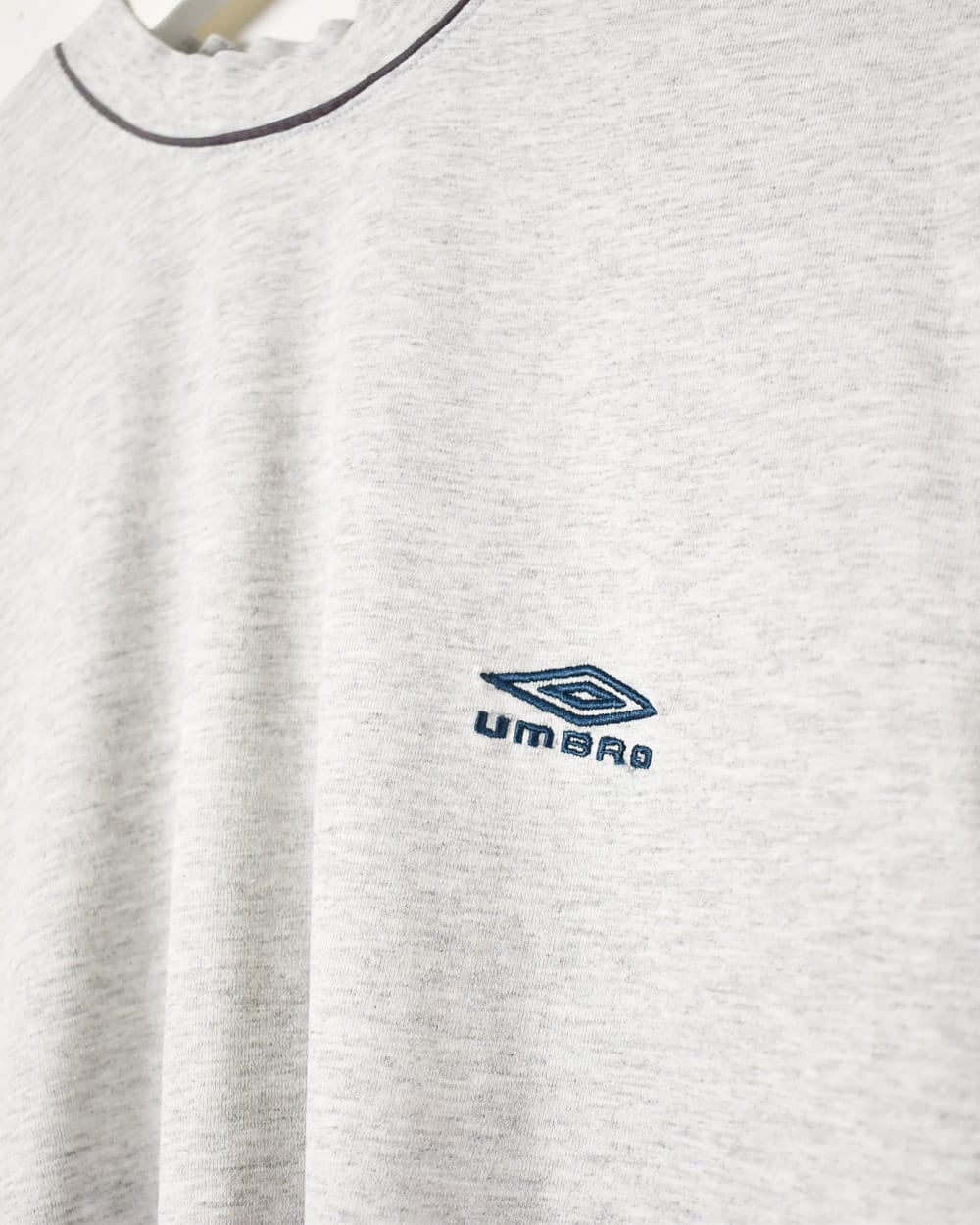 Stone Umbro T-Shirt - Large