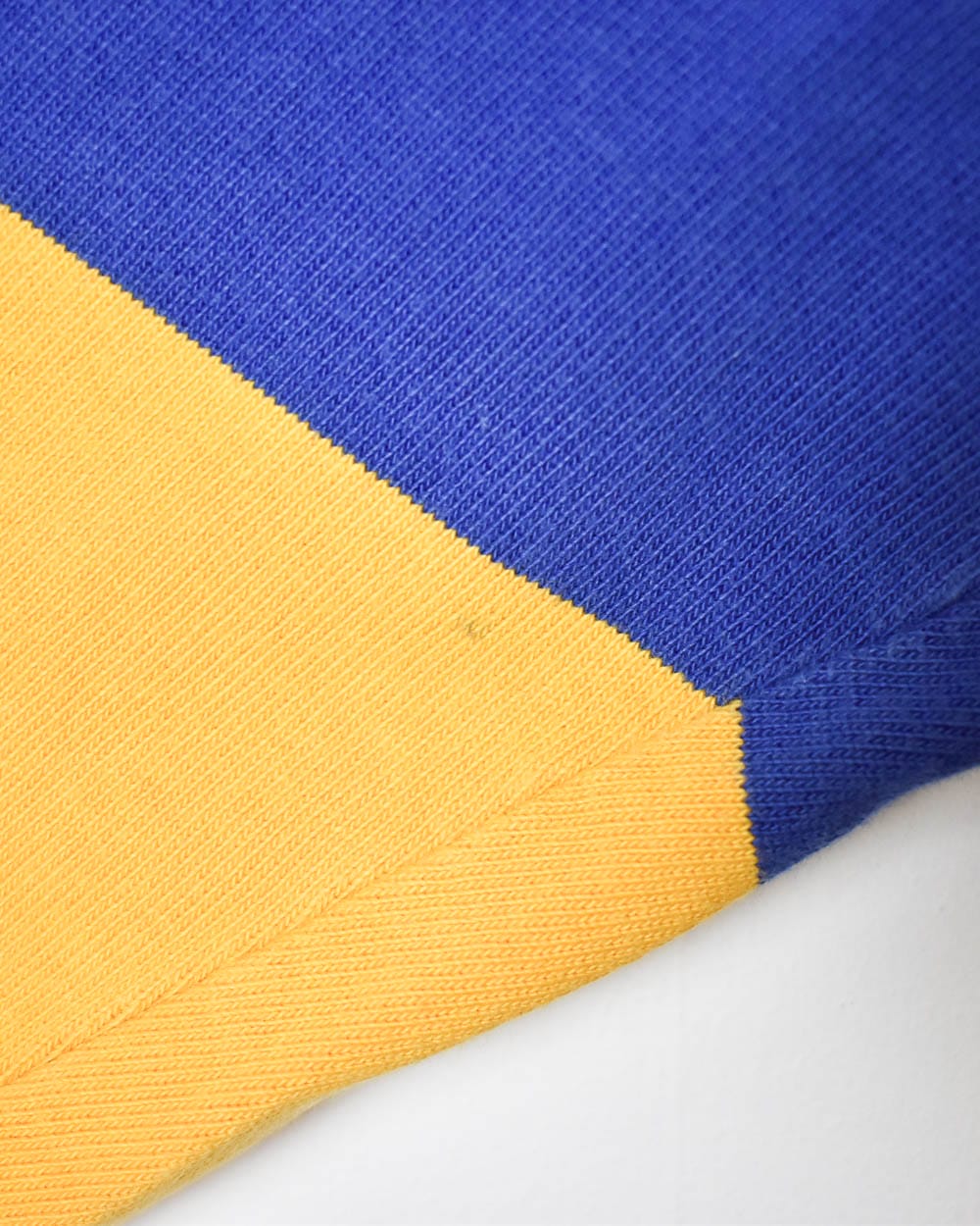 Yellow Polo Sport Ralph Lauren Rugby Shirt - X-Large
