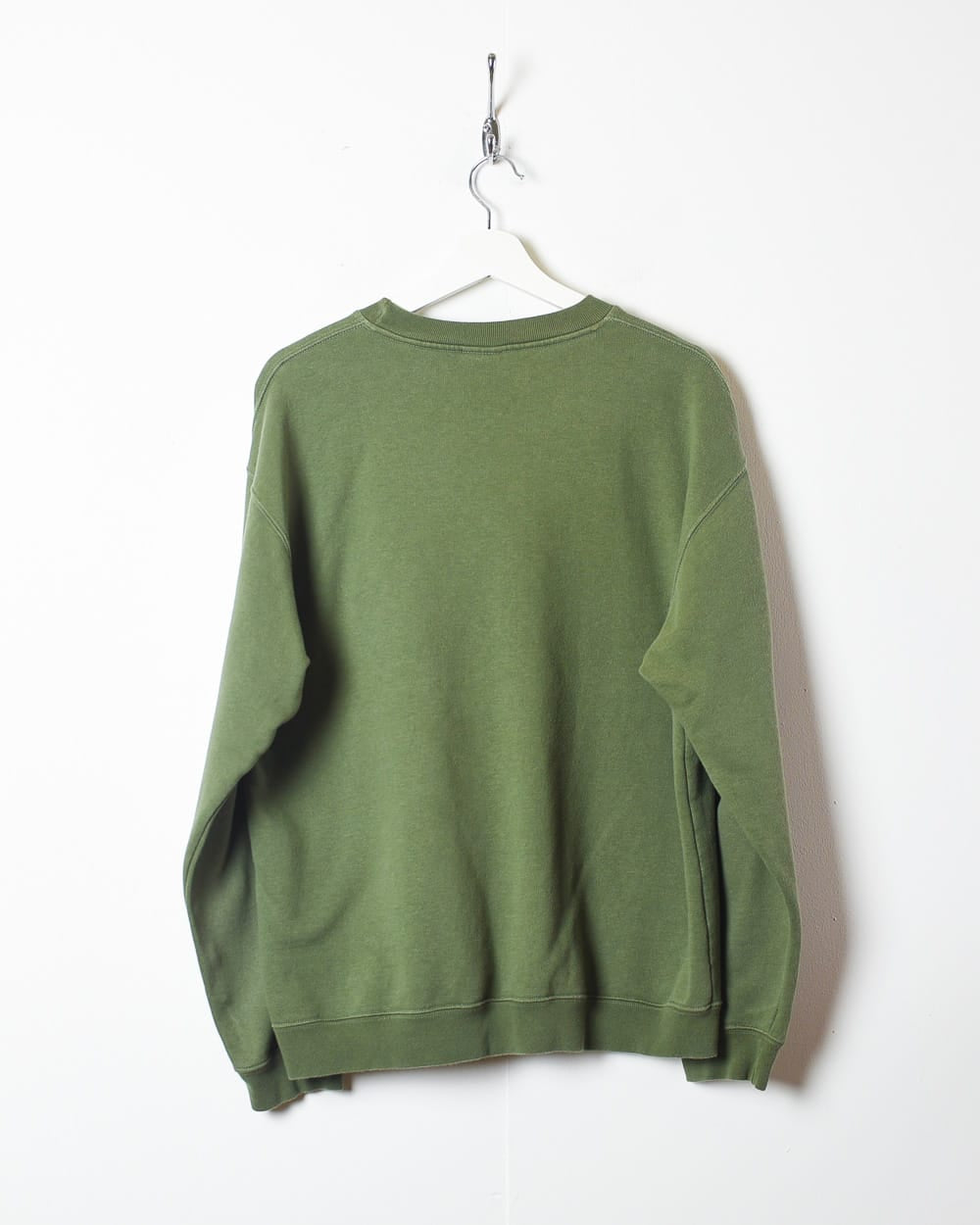 Khaki Billabong Sweatshirt - Small