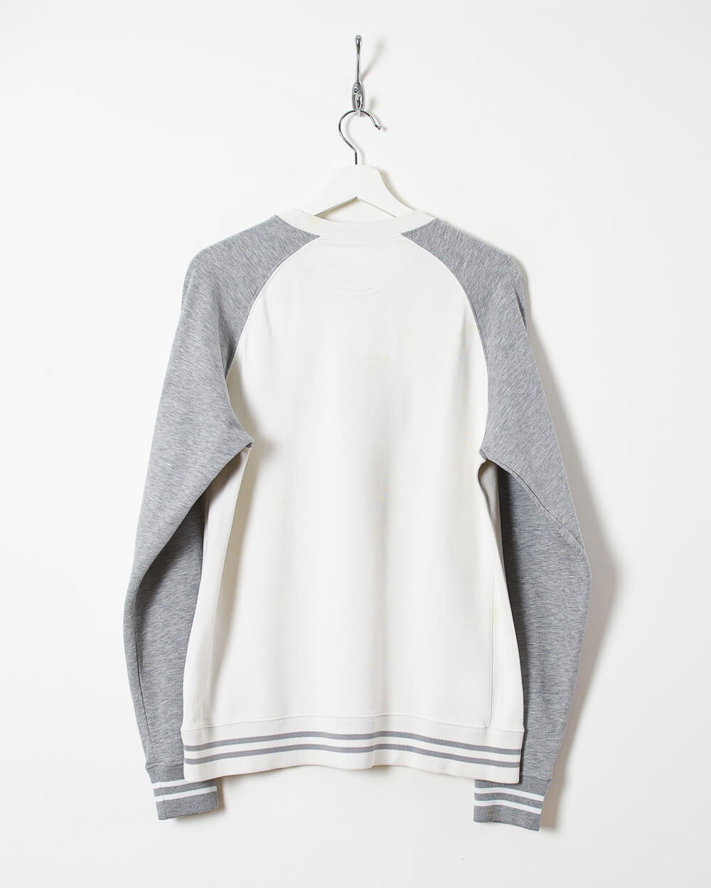 White Champion Sweatshirt - Medium