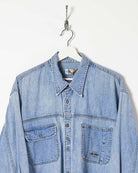 Baby Calvin Klein Jeans Denim Shirt - XX-Large