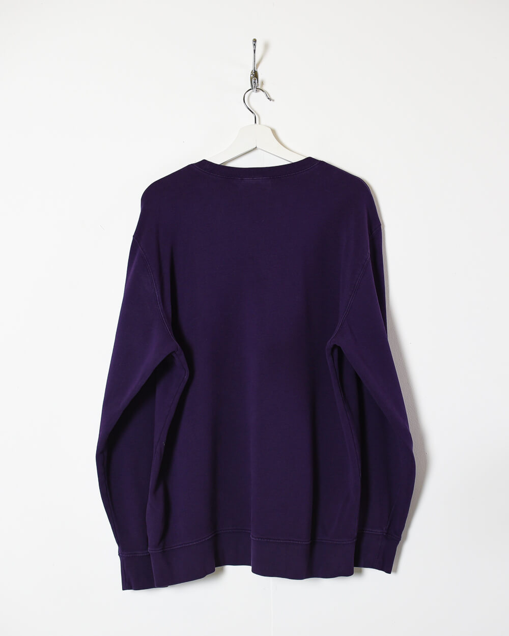 Purple Carhartt Sweatshirt - X-Large