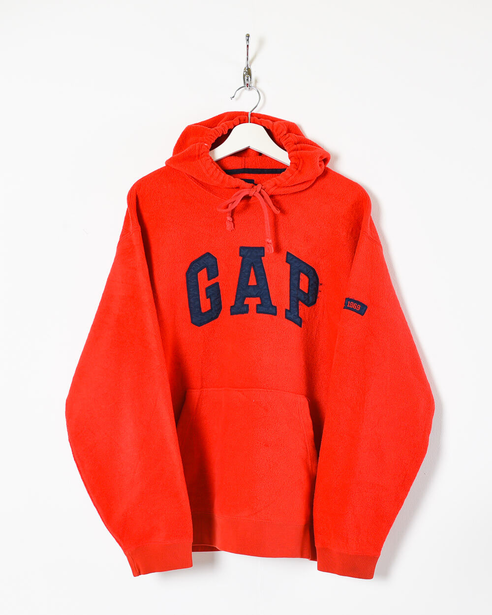 Orange Gap Hooded Fleece - Medium