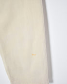 Neutral Levi's Jeans - W31 L30