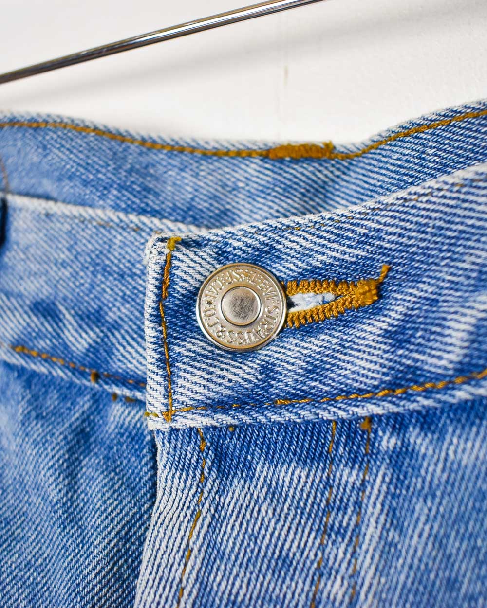 Baby Levi's USA 501 Jeans - W38 L30