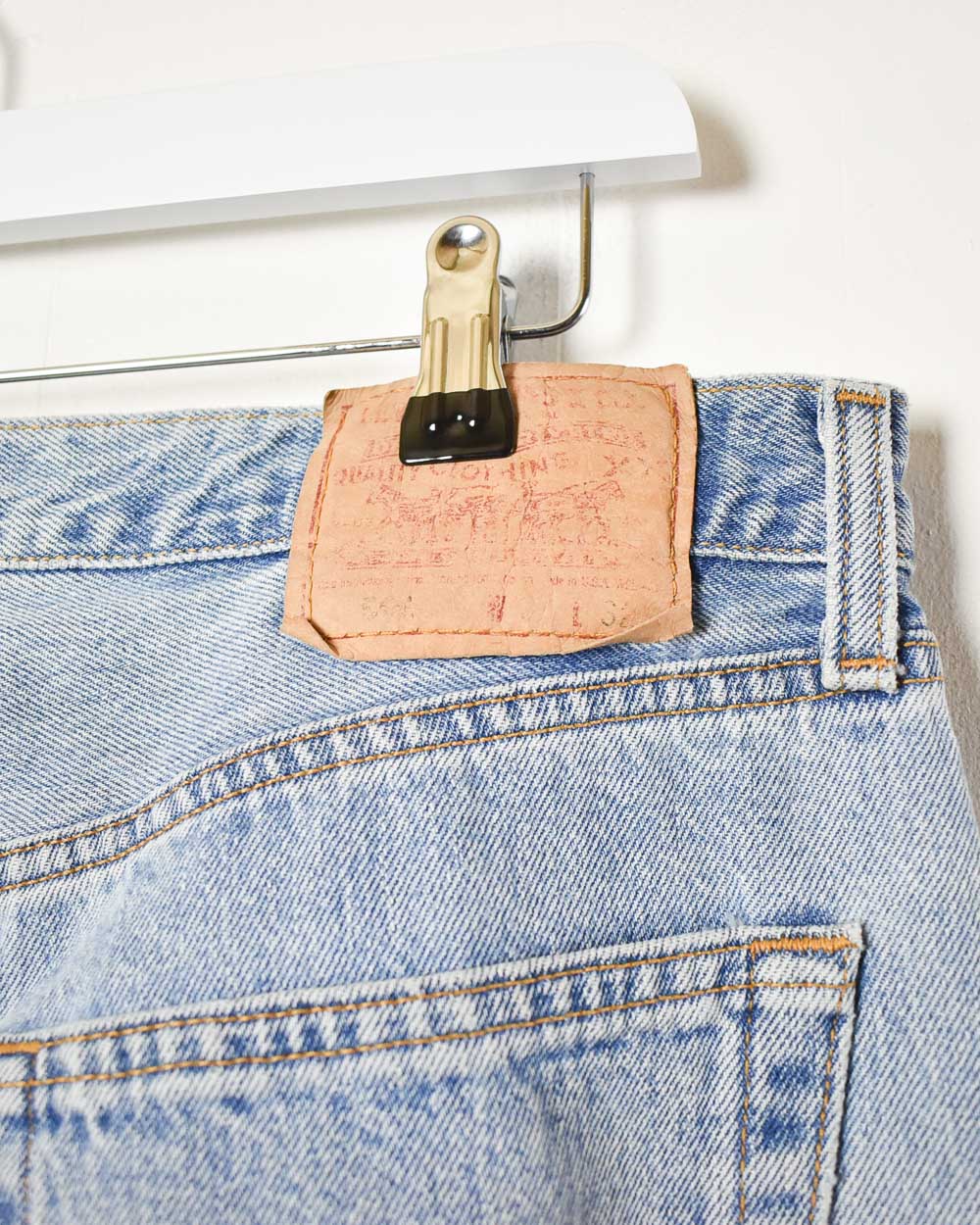 Baby Levi's USA 501 Jeans - W34 L28