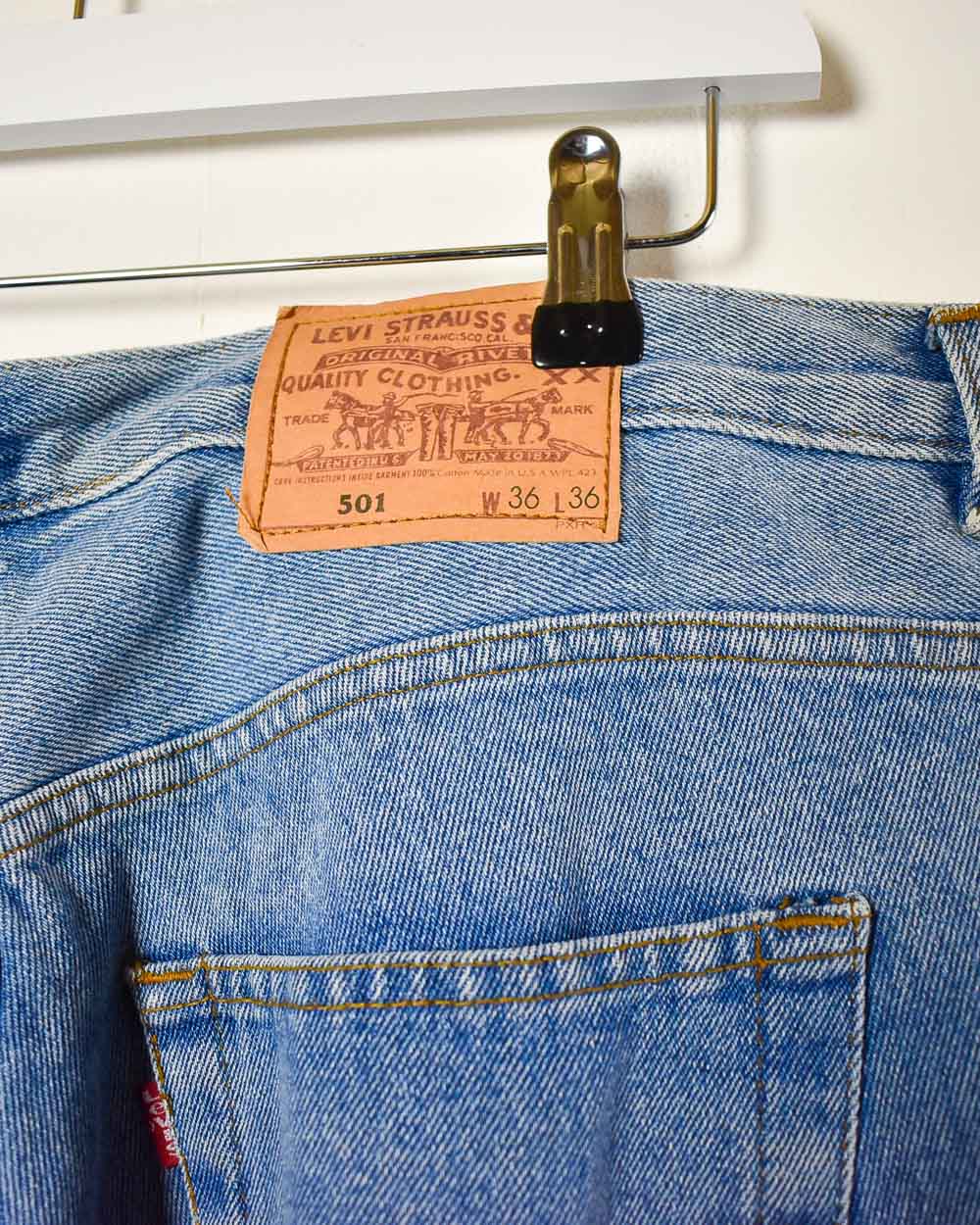 Baby Levi's USA 501 Jeans - W38 L30