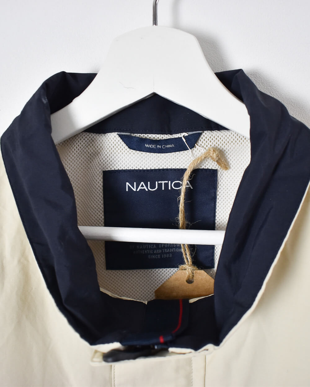 Neutral Nautica Jacket - Large