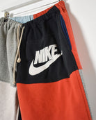Stone Nike Reworked Shorts - W34