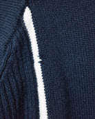 Navy Nike Sweater Vest - Medium