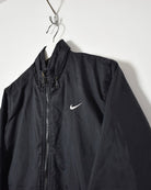 Black Nike Women's Jacket - Medium