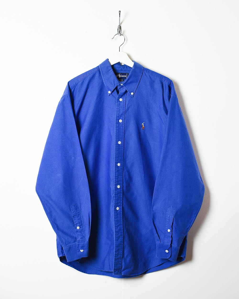 Blue Polo Ralph Lauren Shirt - XX-Large