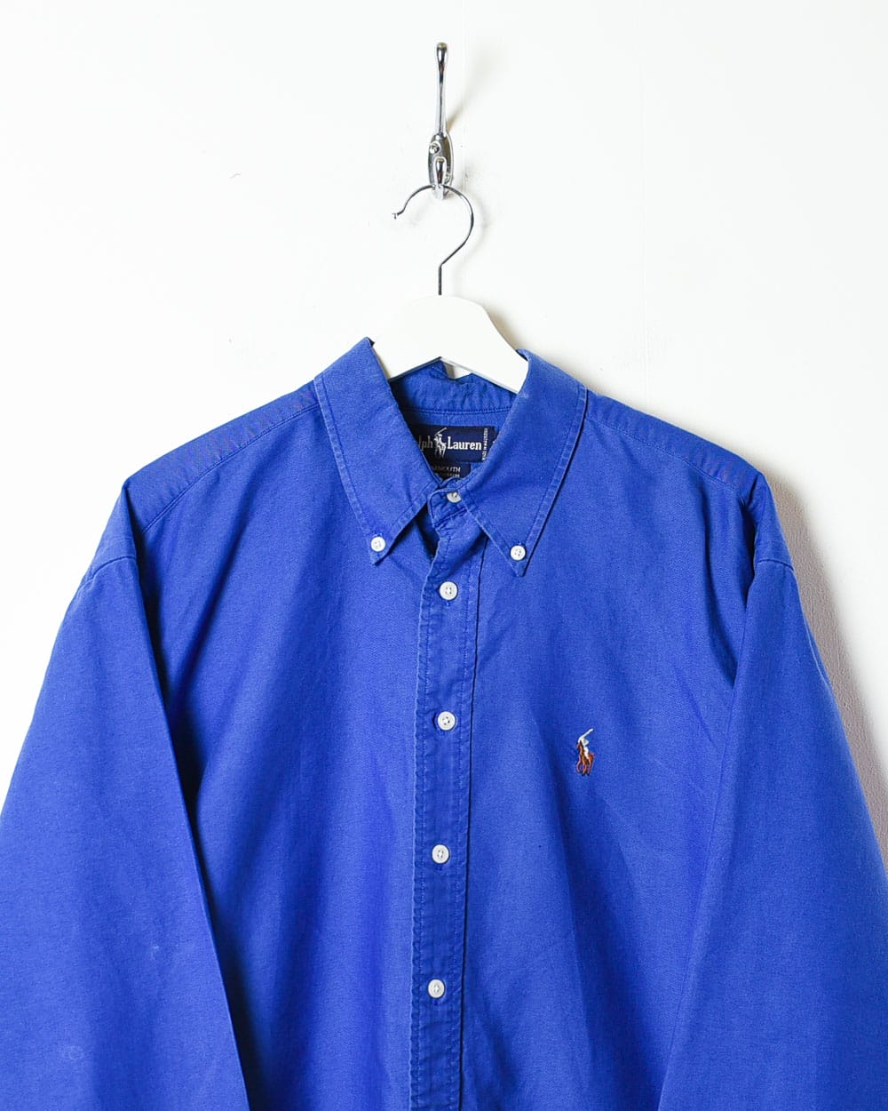 Blue Polo Ralph Lauren Shirt - XX-Large