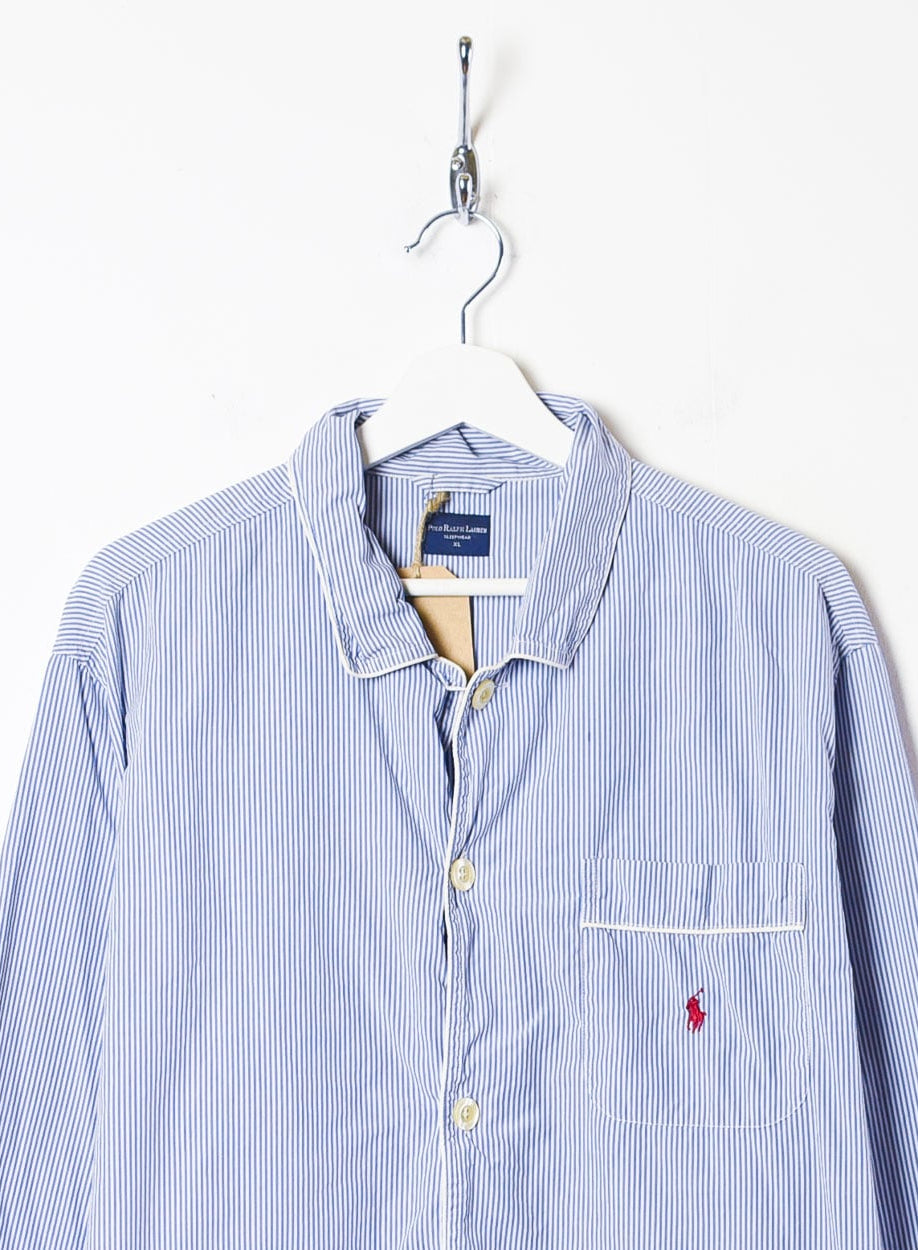 Baby Polo Ralph Lauren Sleepwear Shirt - X-Large