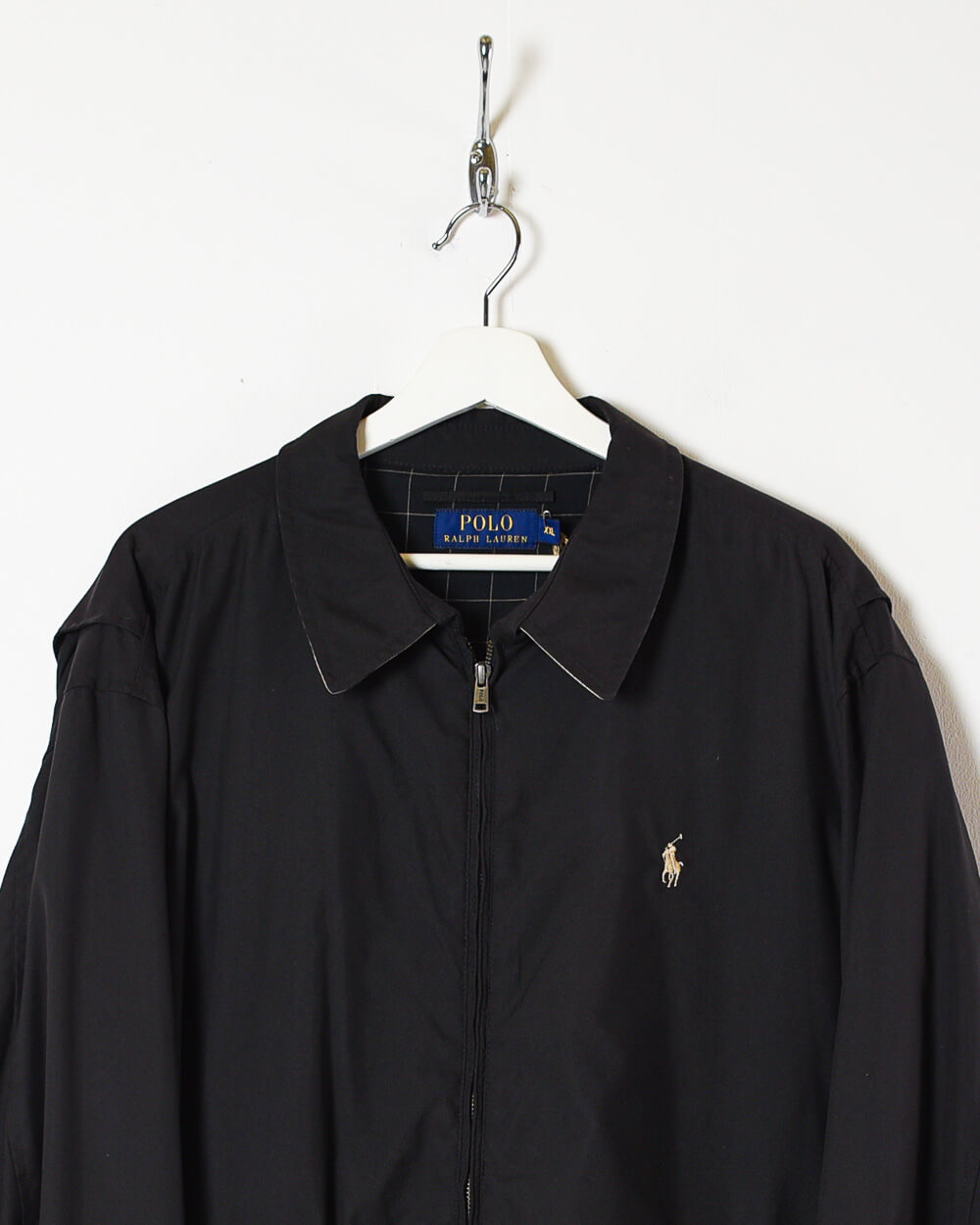 Black Ralph Lauren Harrington Jacket - XX-Large