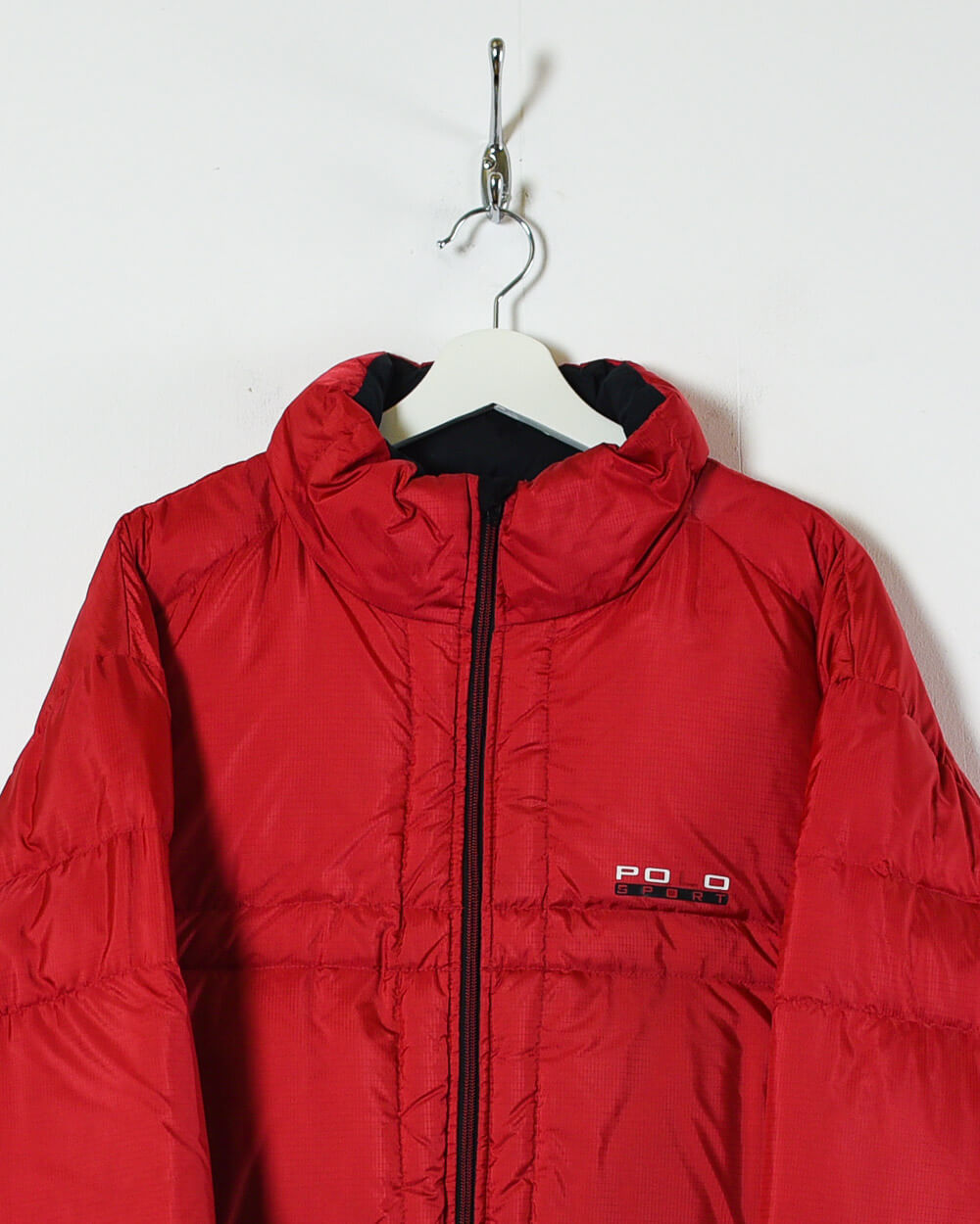 Red Ralph Lauren Polo Sport Winter Coat - XX-Large
