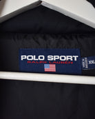 Red Ralph Lauren Polo Sport Winter Coat - XX-Large
