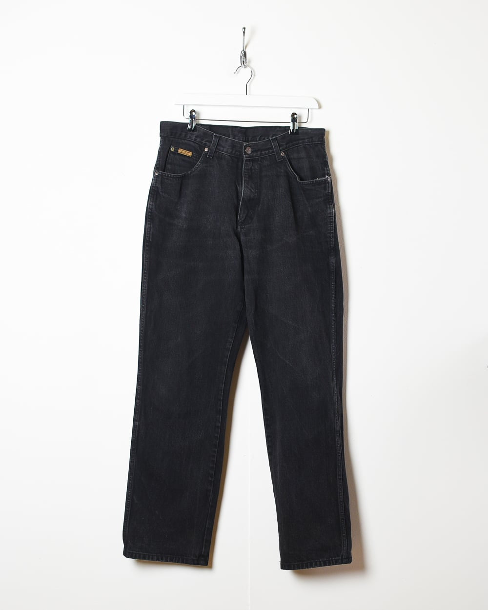 Black Wrangler Jeans - W32 L32