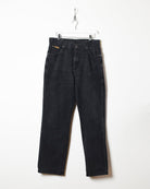Black Wrangler Jeans - W32 L32