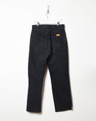 Black Wrangler Jeans - W32 L32