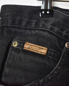 Black Wrangler Jeans - W32 L32