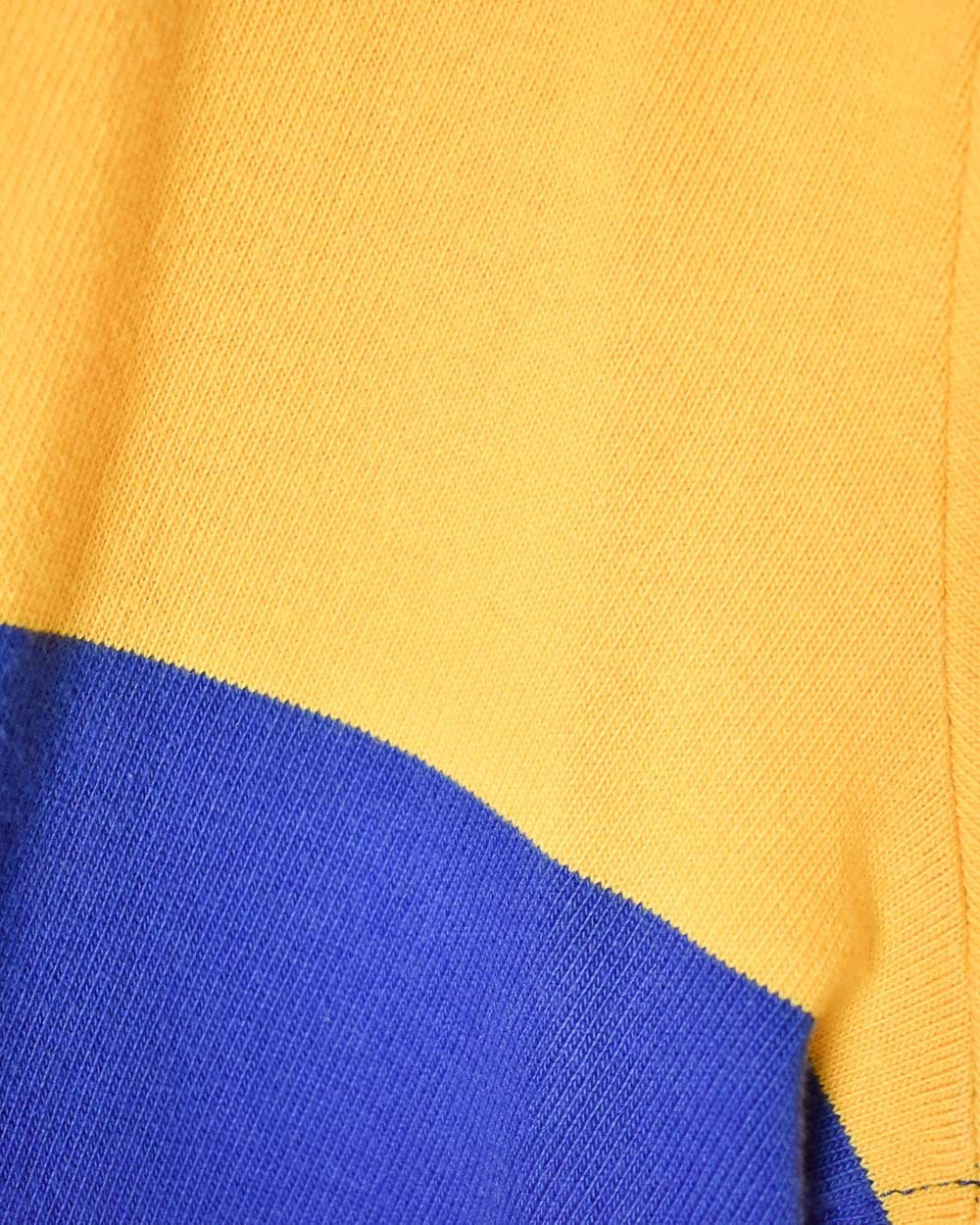 Yellow Polo Sport Ralph Lauren Rugby Shirt - X-Large