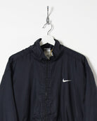 Black Nike Winter Coat - Medium