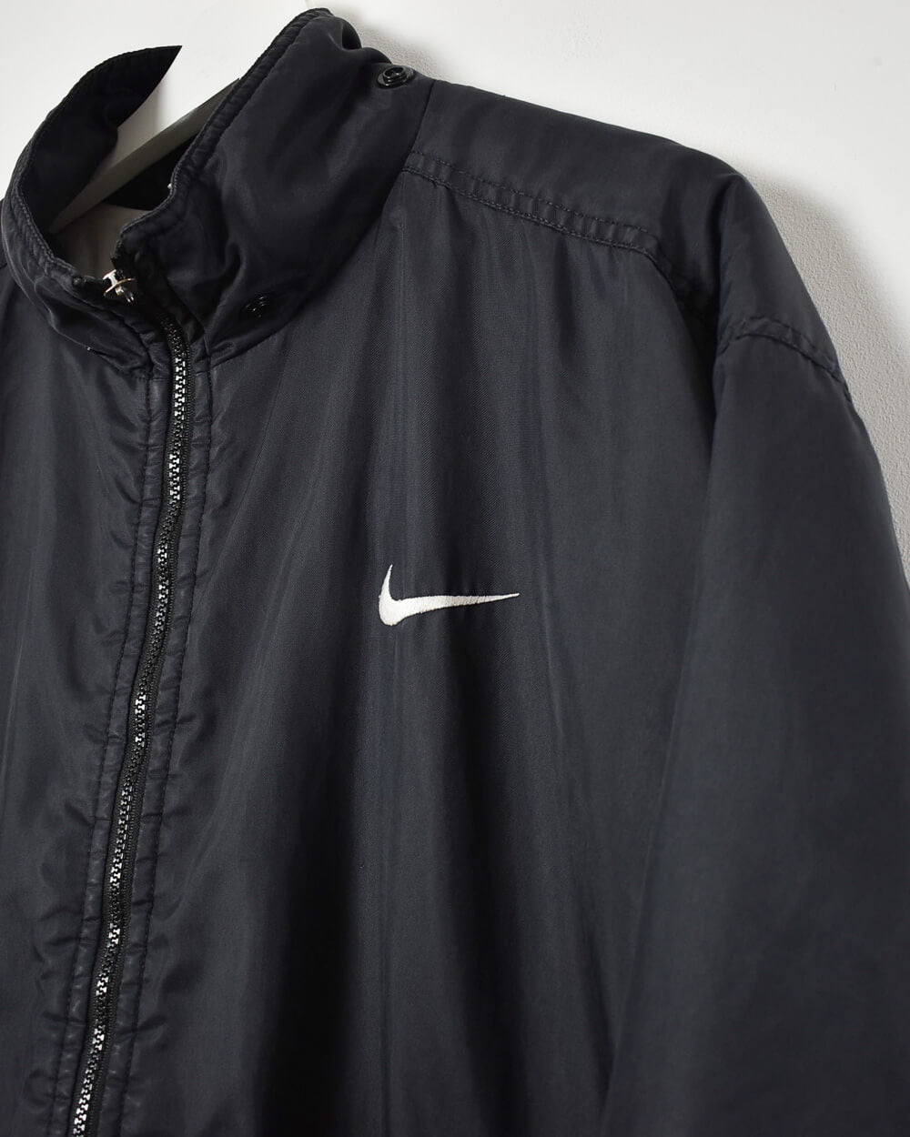 Black Nike Winter Coat - Medium