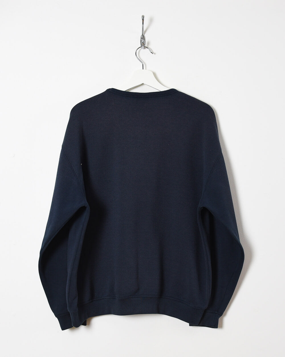 Navy Reebok Sweatshirt - Large