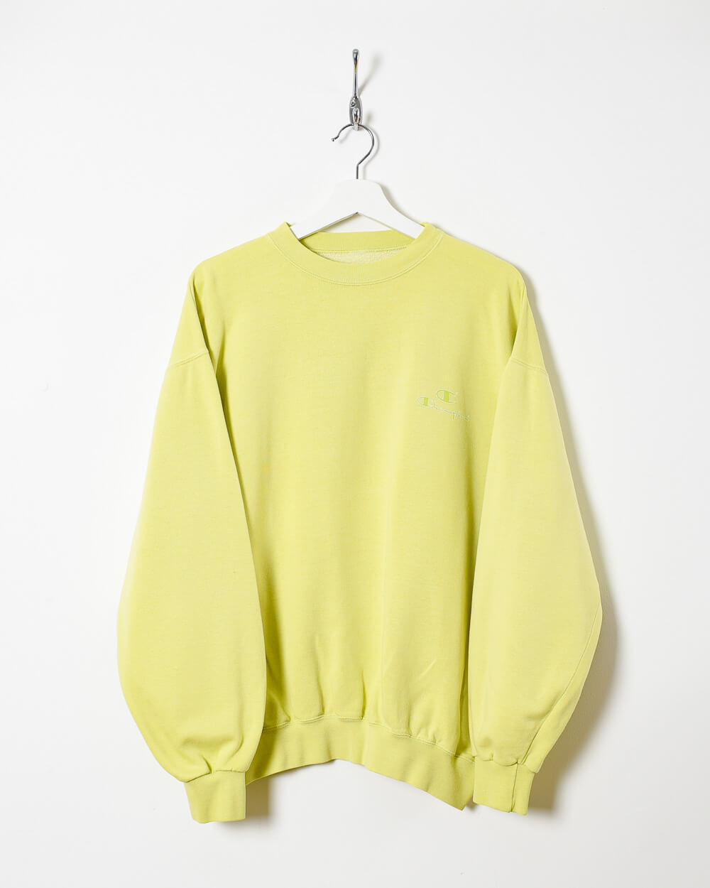 Green Champion Sweatshirt - Medium