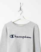 Stone Champion Reverse Weave Sweatshirt - Medium