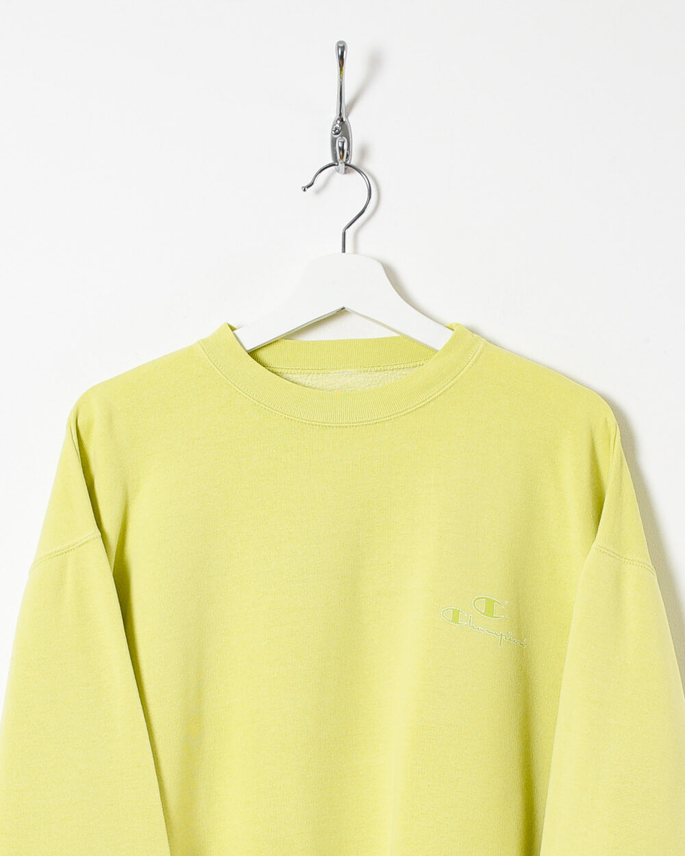 Green Champion Sweatshirt - Medium