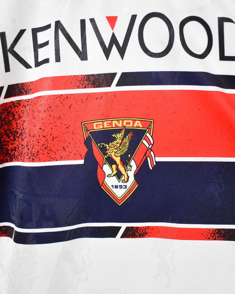  GENOA FC: Home