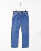 Blue Levi Strauss & Co Jeans - W32 L32