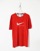 Red Nike Sporting Excellence T-Shirt - XX-Large