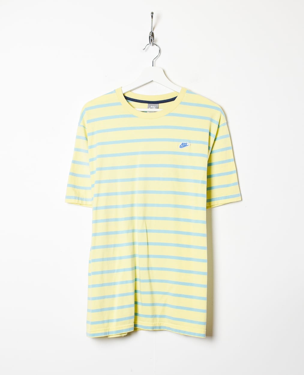 Vintage Nike Striped T-Shirt XX-Large Cotton– Domno Vintage