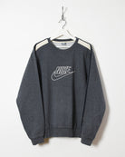 Grey Nike Sweatshirt - Large