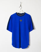 Blue Nike T-Shirt - Large