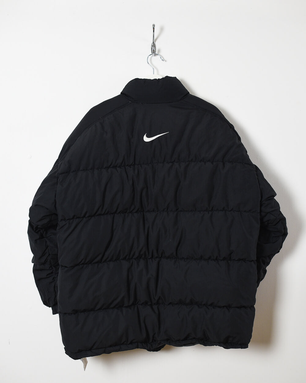 Black Nike Puffer Jacket -  XX-Large