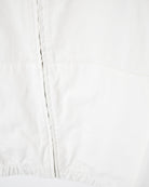 White Ralph Lauren Harrington Jacket - X-Large