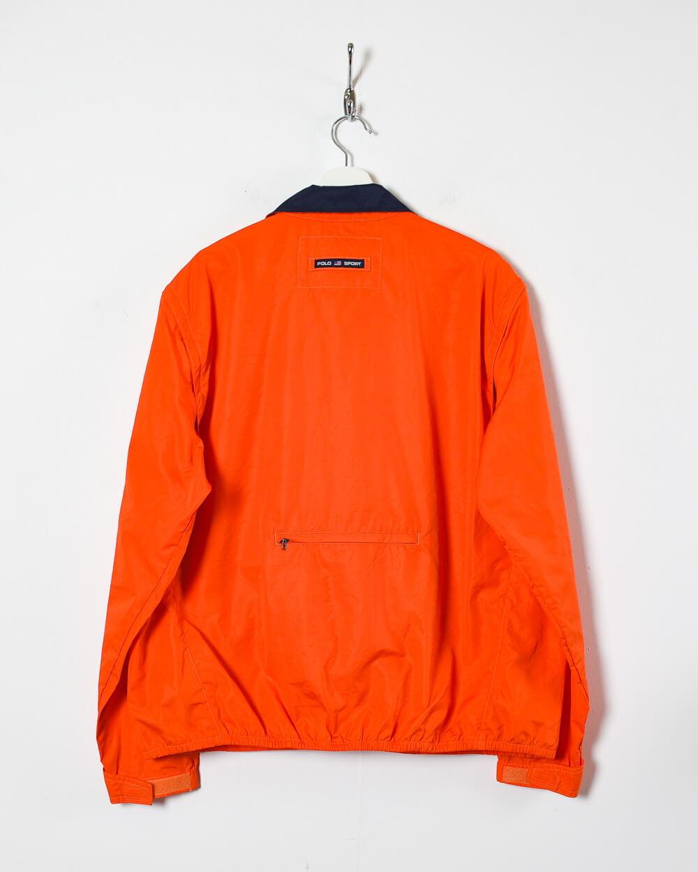 Orange Ralph Lauren Polo Sport Lightweight Jacket - Large