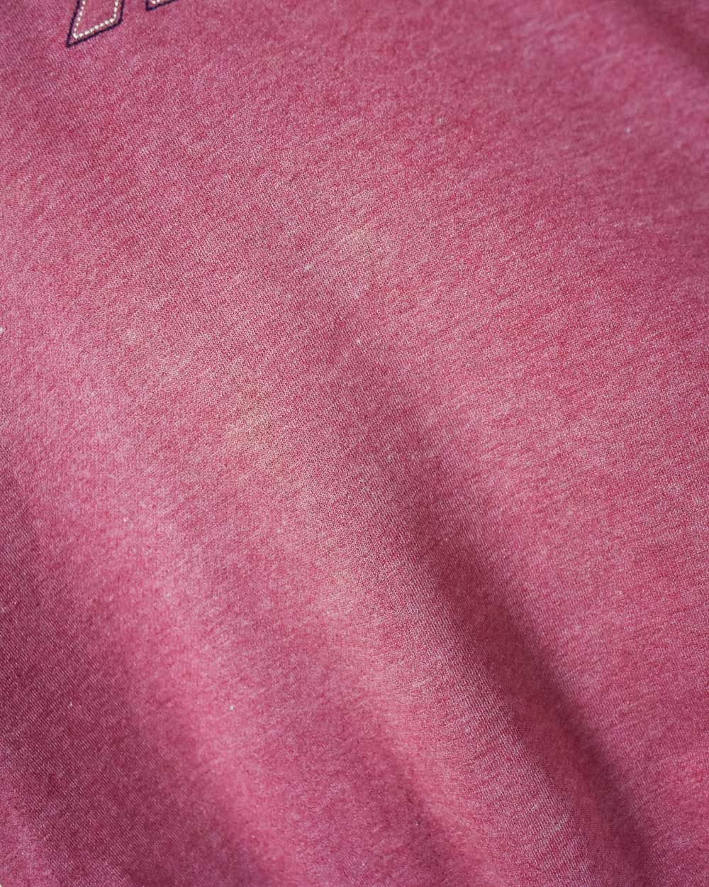 Pink Reebok Sweatshirt - Medium