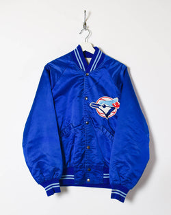 Toronto Blue Jays New Era Throwback Fleece Sweatshirt