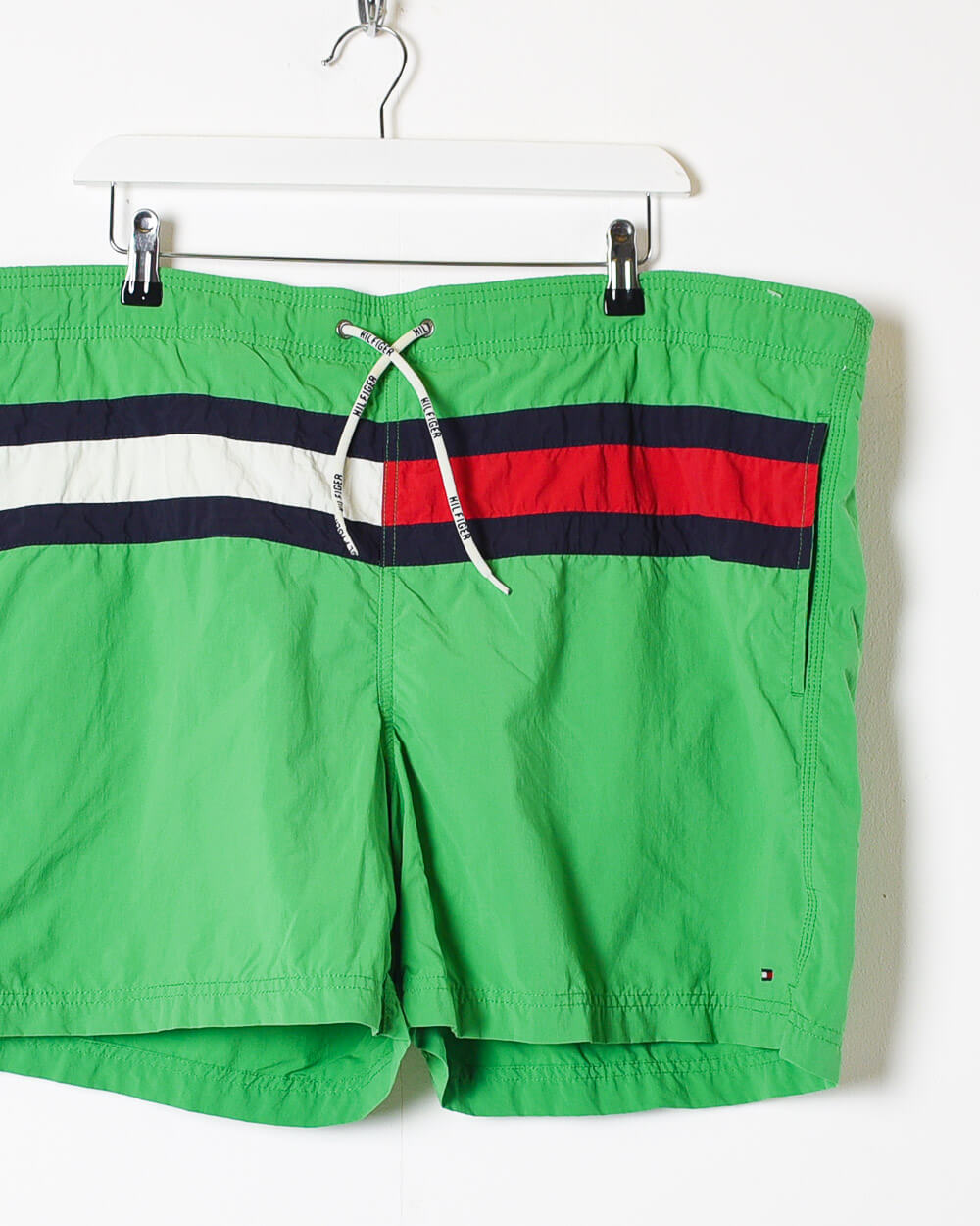 Green Tommy Hilfiger Shorts - X-Large